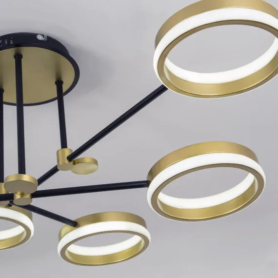 Потолочная люстра LED4U L3102-3 LED4U
