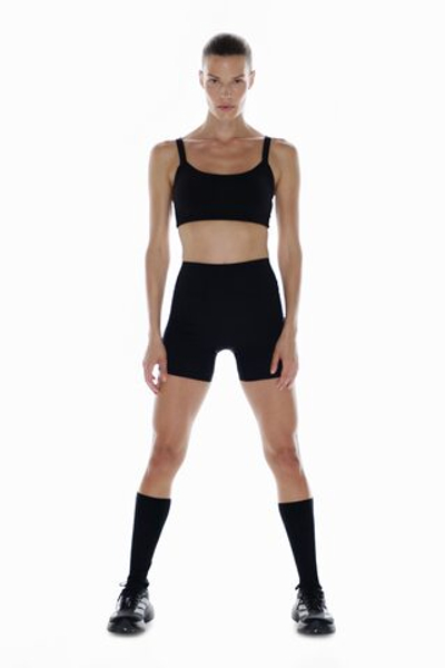 Короткие спортивные тайтсы SoftMove™ - H&M