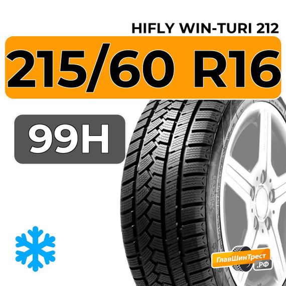 HiFly Win-Turi 212 215/60 R16 99H XL