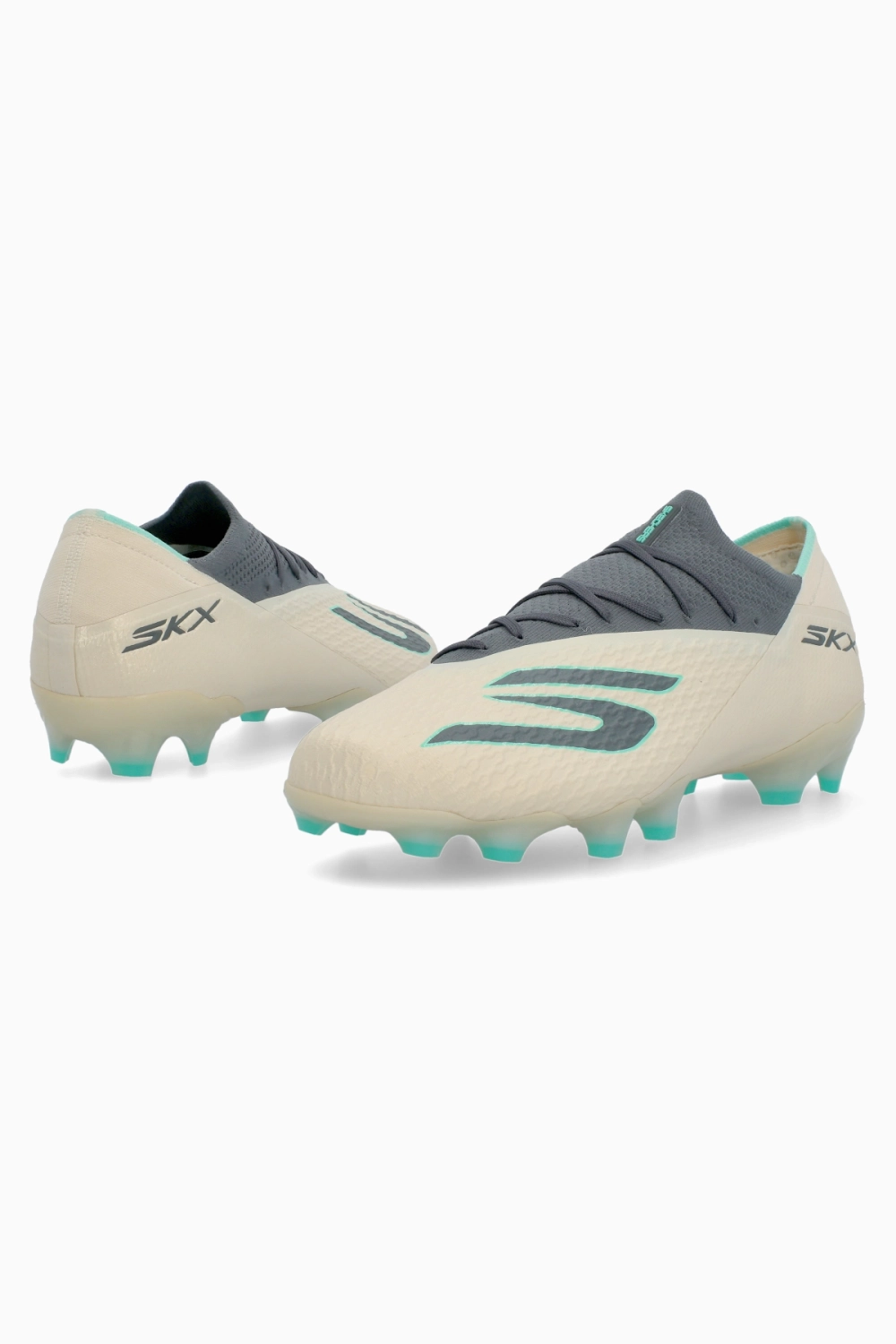 Бутсы Skechers SKX 02 Elite FG - бежевый