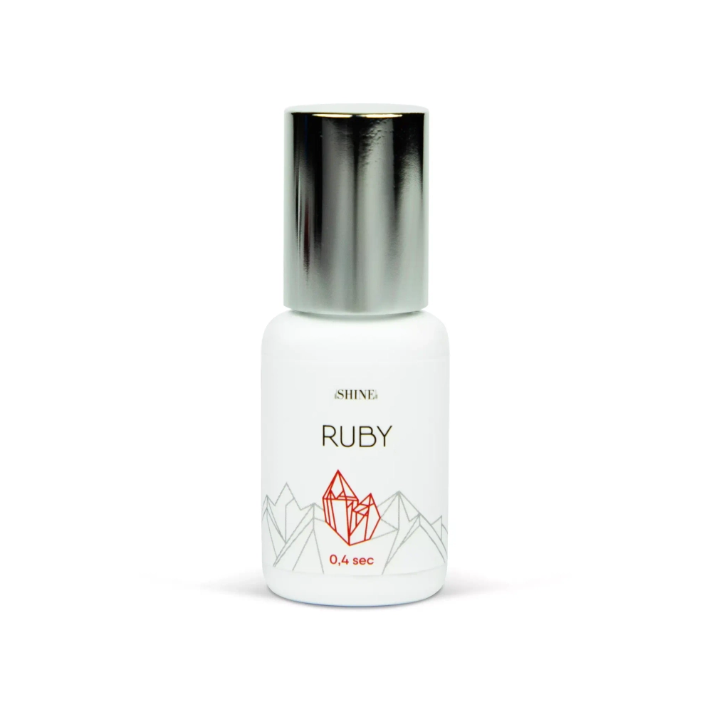 Клей elSHINE "Ruby" 5 мл (0,4 сек)