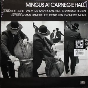 Charles Mingus / Mingus At Carnegie Hall (Limited Edition)(3LP)