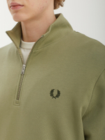 Мужская Толстовка Half Zip