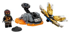 Lego konstruktor Ninjago Spinjitzu Burst - Cole