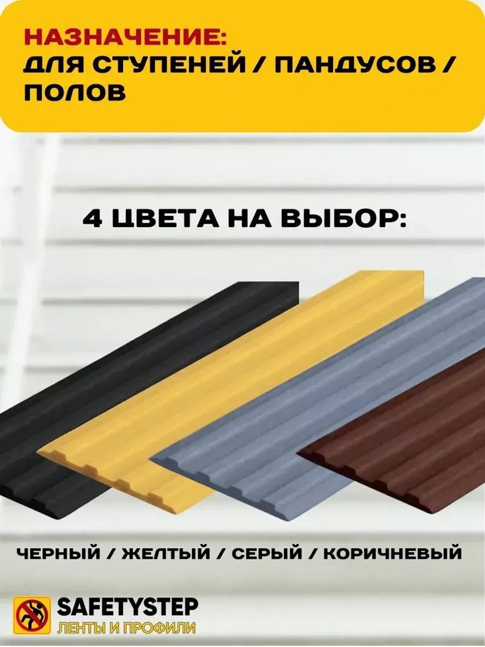 Резиновая полоса, 50 мм х 3 мм, желтый, 25 метров. БЕЗ КЛЕЯ