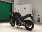Kawasaki ER-4N 2012