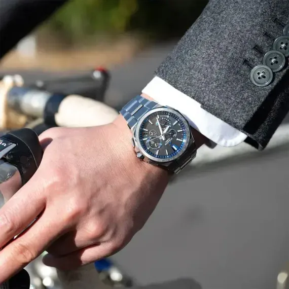 Мужские часы Casio OCEANUS OCW-T6000-1A