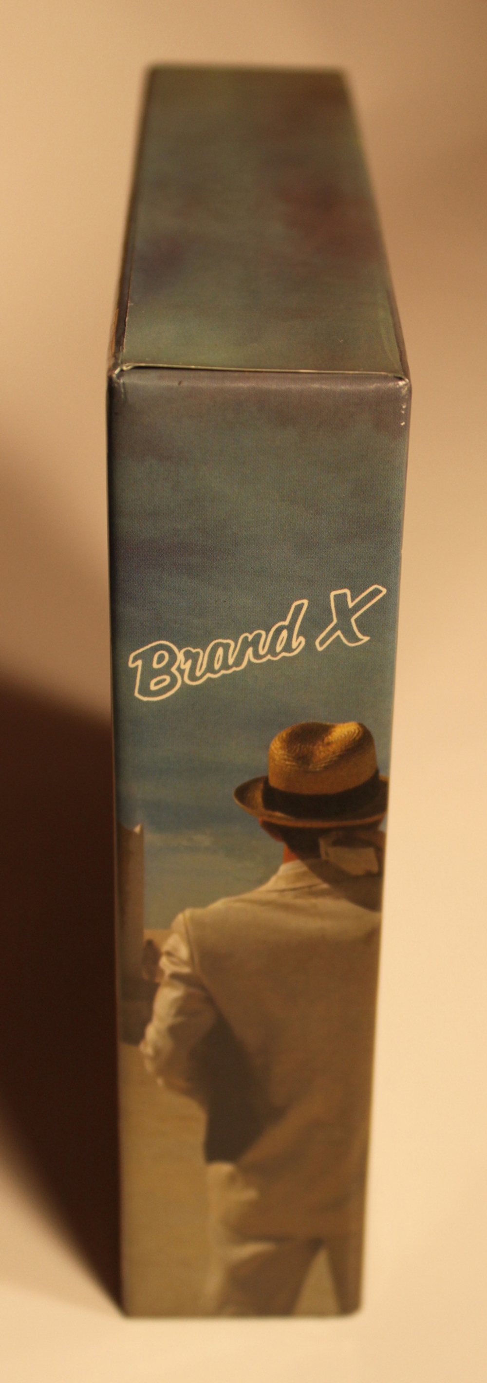 Комплект / Brand X (6 Mini LP CD + Box)