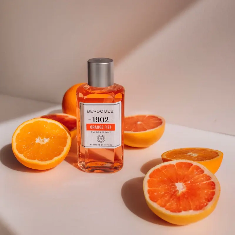 Berdoues Orange Fizz EDC
