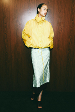 БОМБЕР С ВОРОТНИКОМ-СТОЙКОЙ — ZW COLLECTION — ZARA