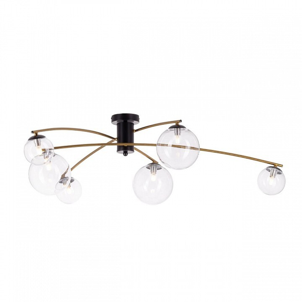 Люстра на штанге Citilux Fisher CL218163