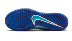 Мужские кроссовки теннисные Nike Zoom Vapor 11 - photon dust/game royal/baltic blue