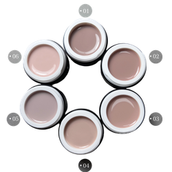 Гель Coffee №6 MIO Nails 13 г