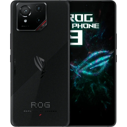 Смартфон ASUS ROG Phone 9 12/256GB, Phantom Black (Черный)