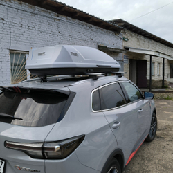 Автобокс Way-box Gulliver 520 на Changan CS 55 Uni-S