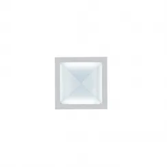 Настенно-потолочный светильник Creator SMD-923404 WH-6000K iLedex