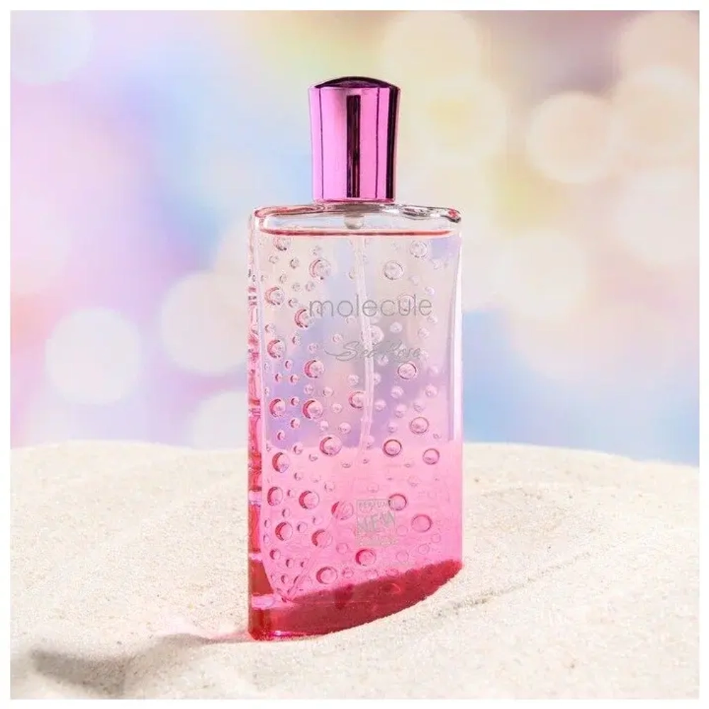 Туалетная вода для женщин "MOLECULE SEA ROSE" 50мл Россия