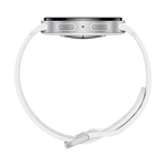 Умные часы Samsung Galaxy Watch8 44mm Bluetooth / Wi-Fi + LTE, Silver (Серебристый) SM-L335