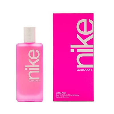 Женский аромат Nike Ultra Pink Woman 100 мл (Из Финляндии)