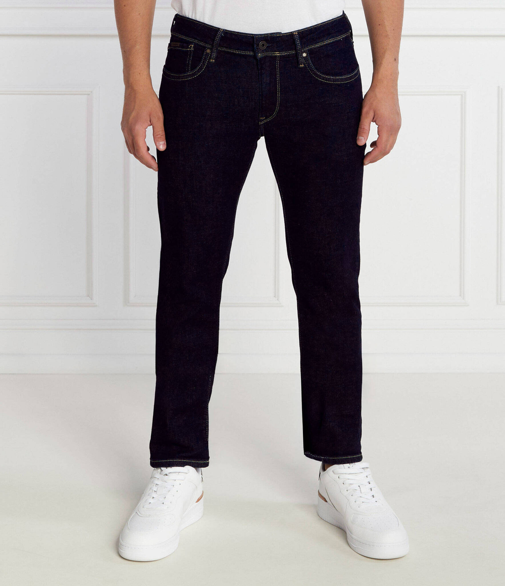 Джинсы HATCH Pepe Jeans London - темно-синий(PM206322AB0)