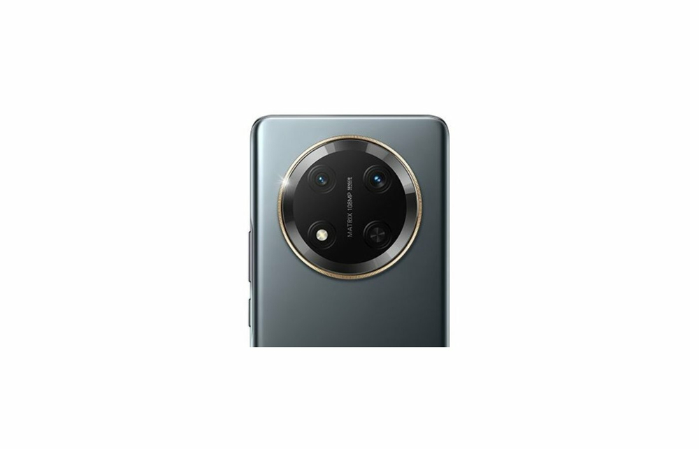 Смартфон Honor X9c 5G 8/256GB, Titanium Black (Титановый черный) (RU)