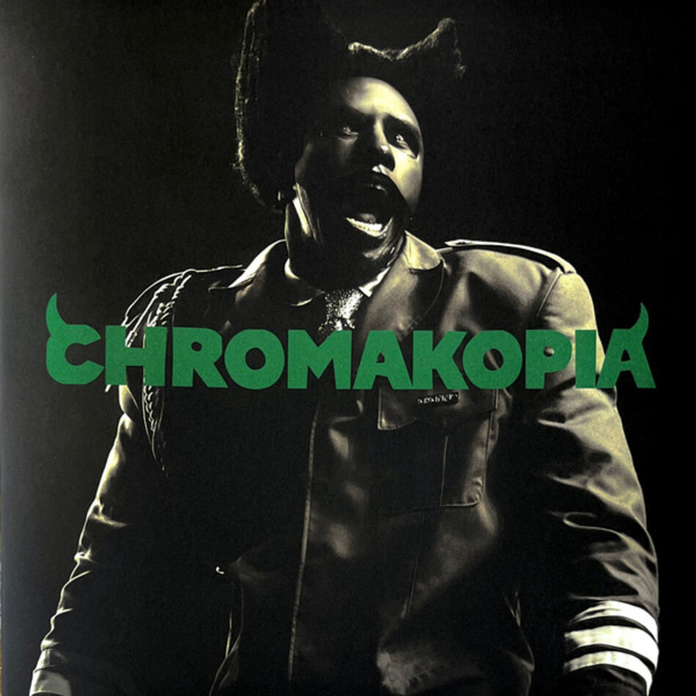 Tyler, The Creator / Chromakopia (Deluxe Edition)(Coloured Vinyl)(2LP)