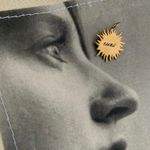 Подвеска Сияй малая позолота La Lune