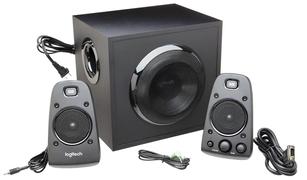 Колонки Logitech Z623 (980-000403)