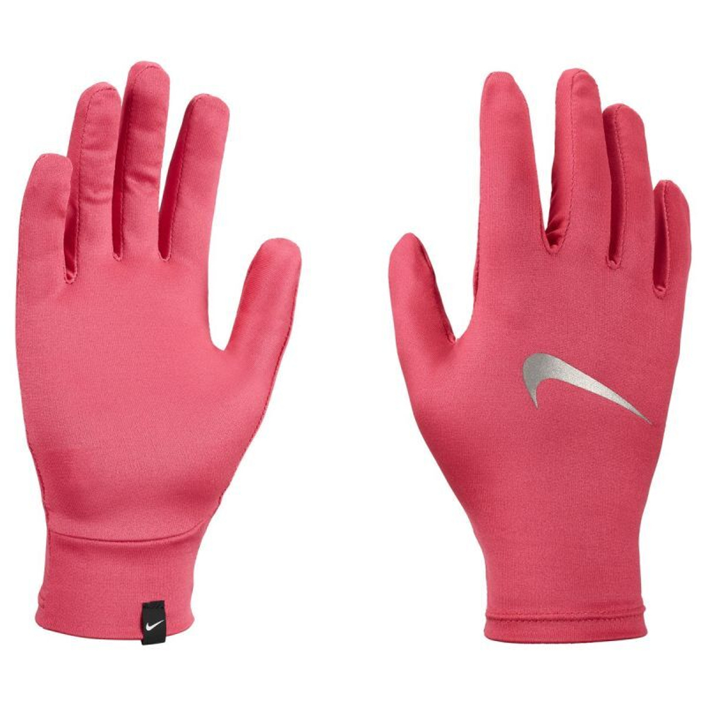 Рукаваiczki Nike Pacer Liner - Розовый