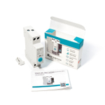 Умный выключатель Zigbee на DIN рейку Tuya Smart Life / Tongou 16-32А