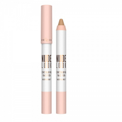 Карандаш контурный GR Nude Look Contouring Face Pen Warm Honey
