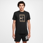 Футболка Nike M Dry Fit TEE Heritage 010