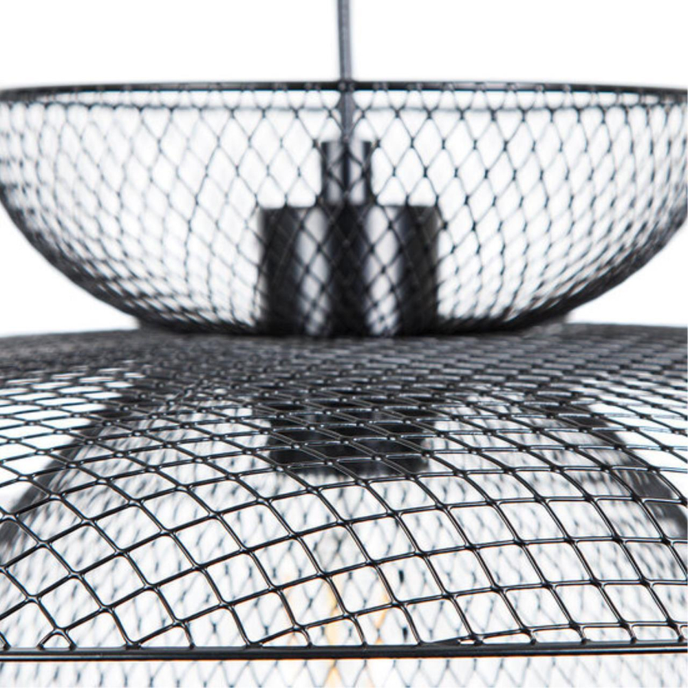 Подвесной светильник Arte Lamp CASTELLO A7067SP-1BK