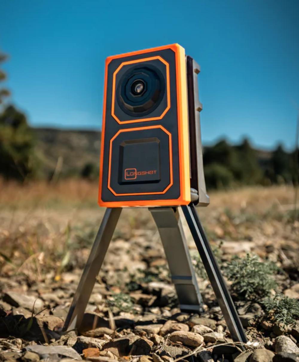 Камера LONGSHOT RANGER 100 ярдов