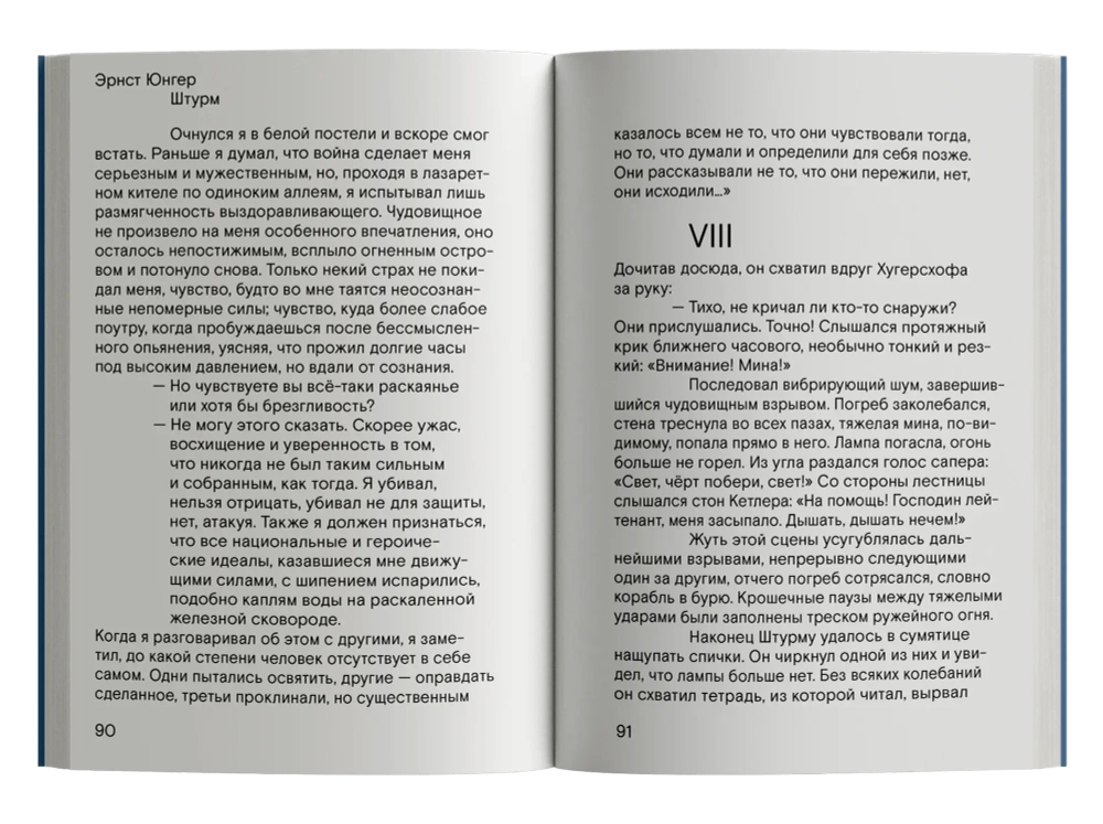 Штурм