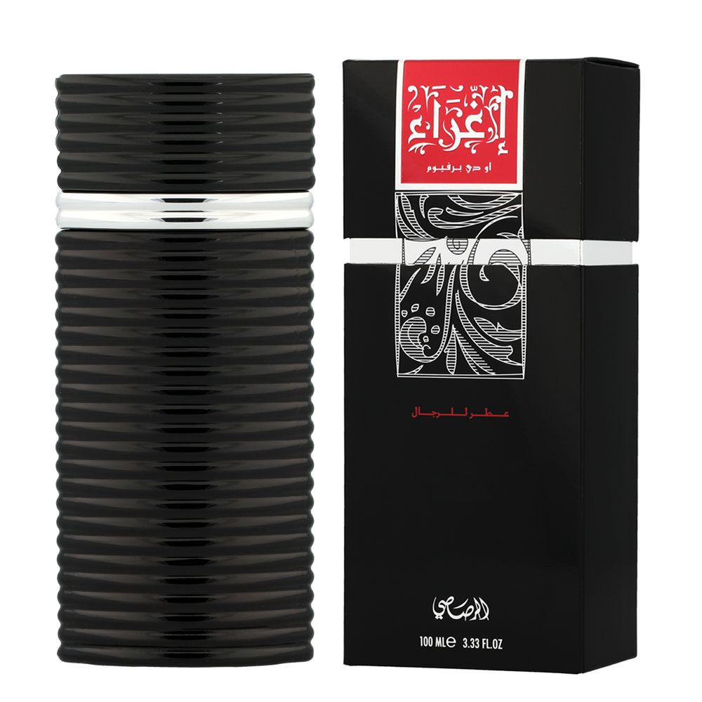 Rasasi Egra For Man Eau De Parfum 100 ml (man)