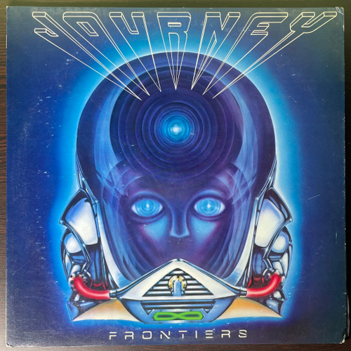 Journey ‎– Frontiers (Япония)
