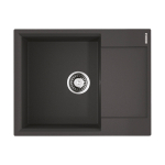 Мойка Omoikiri Daisen 65-BL Artgranit | Черный