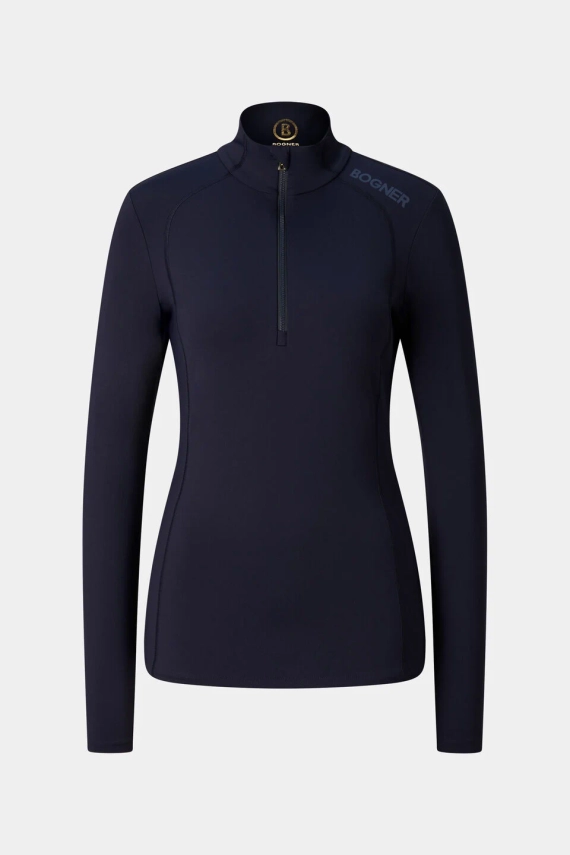 Джемпер женский BOGNER SPORT MEDITA в синем цвете