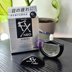 Капли для глаз Sante FX Neo Cool 5 12 мл