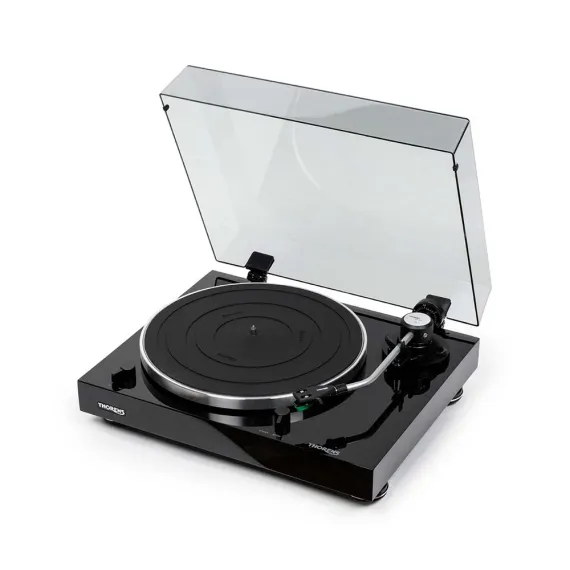 Thorens TD-204 Black High Gloss