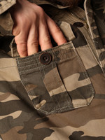 Ветровка Abercrombie & Fitch AB268B