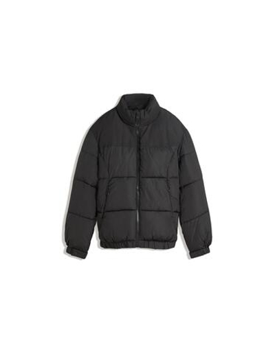 Мужская техническая дутая куртка - BERSHKA