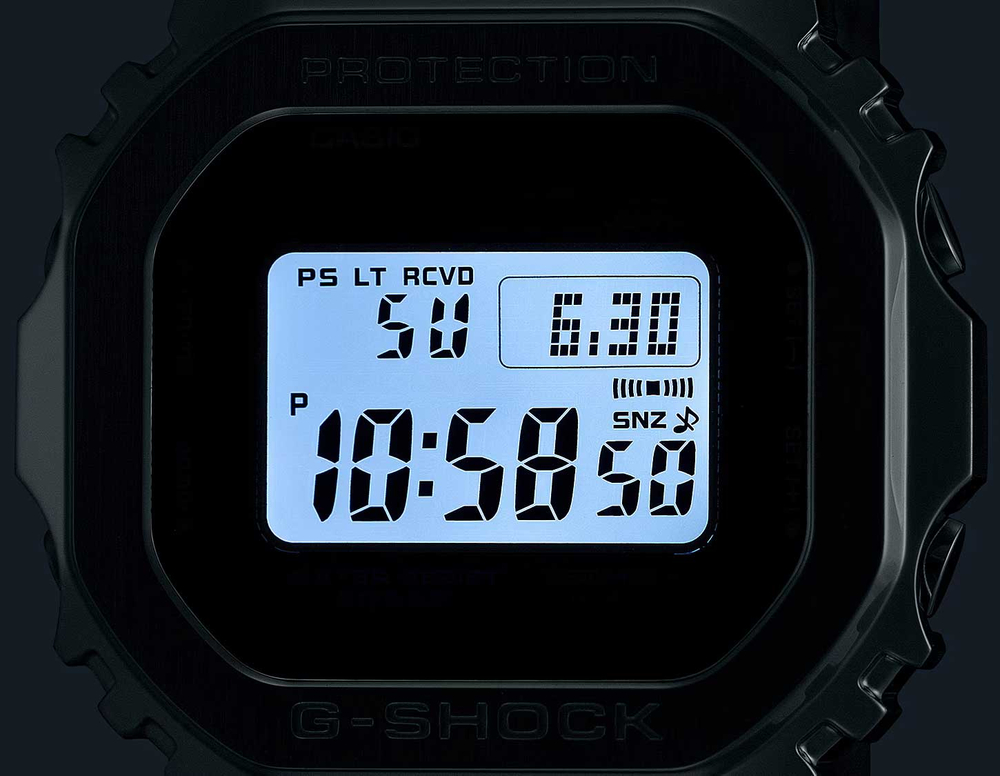 Часы Casio GMW-B5000D-1C