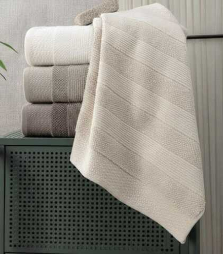 PUPİLLA COLLECTİON Набор Полотенец LIFE 70*140 4пр. 100% Хлопок