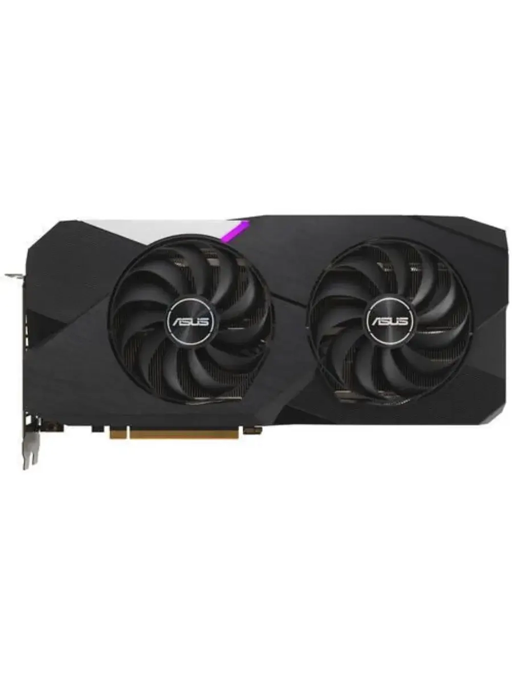 Видеокарта Radeon RX 6700 XT Dual 12 ГБ DUAL-RX6700XT-12G