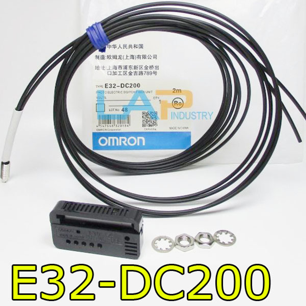 Переключатель Omron E32-DC200