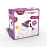 Набор для вязания игрушки Miadolla, Маленькое привидение, AMG-0121
