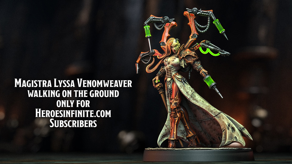 Chaos Lyssa 2