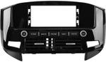 Магнитола для Mitsubishi Pajero 4 2012-2022 (штатная КЗВ, рамка LUX) - FarCar монитор 12.3" 2K QLED на Android 14, Быстрая, CarPlay, 4G SIM-слот